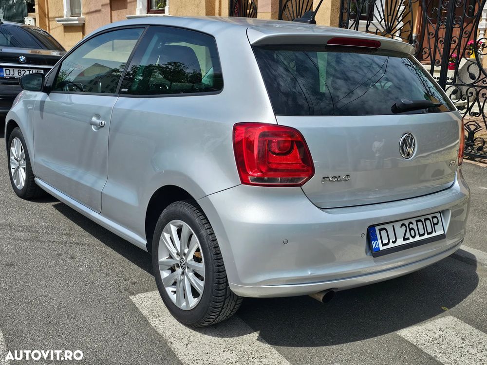 Volkswagen Polo 1.6 TDI CR DPF Highline - 3