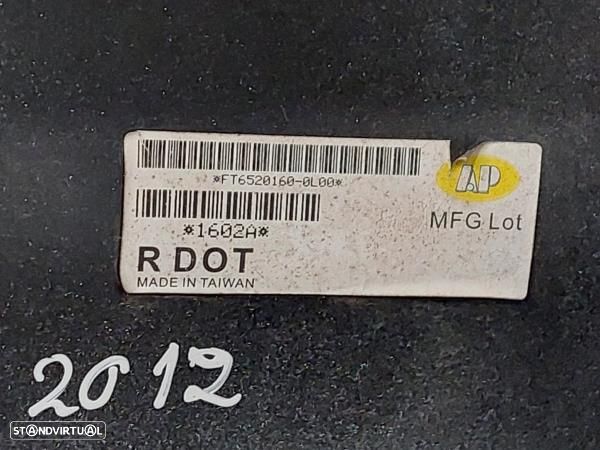 Guarda Lamas Esquerdo Fiat Doblo Caixa/Combi (263_) - 4
