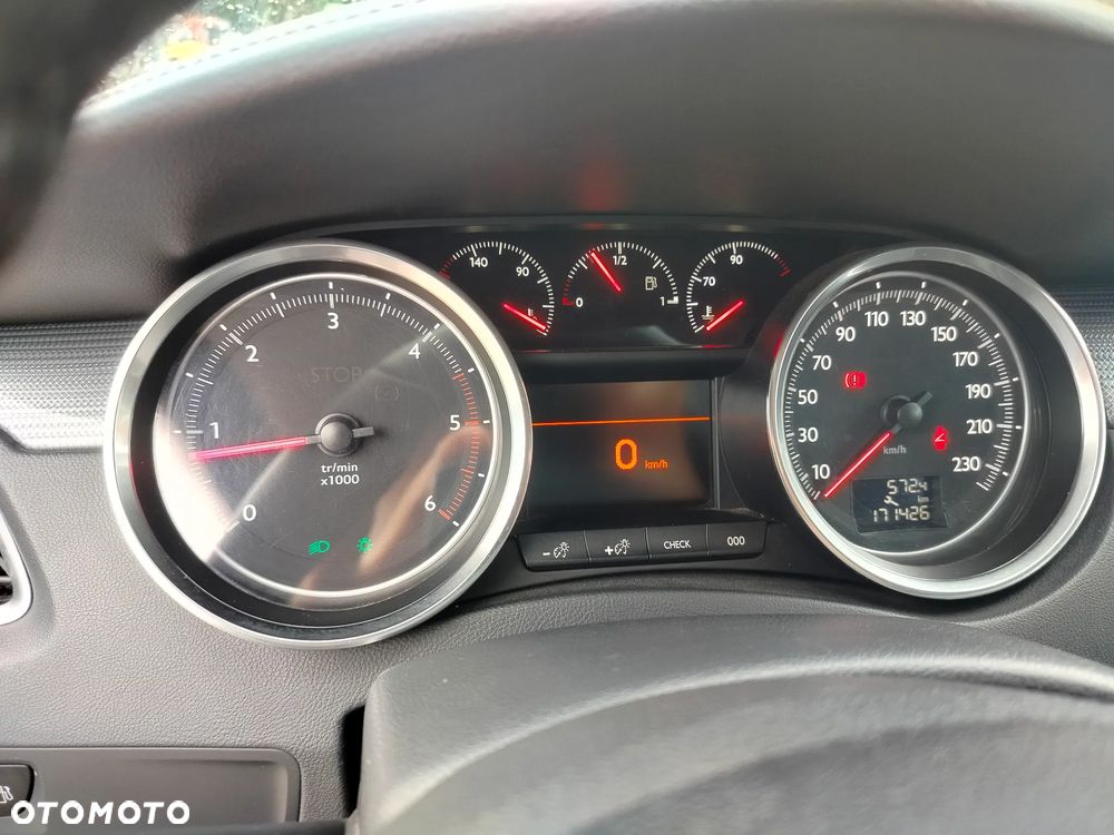 Peugeot 508 1.6 HDi Access - 22