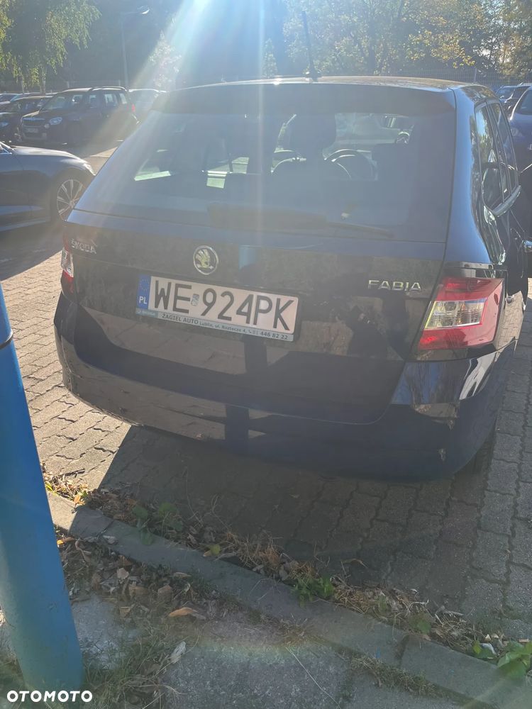 Skoda Fabia 1.4 TDI Ambition - 7