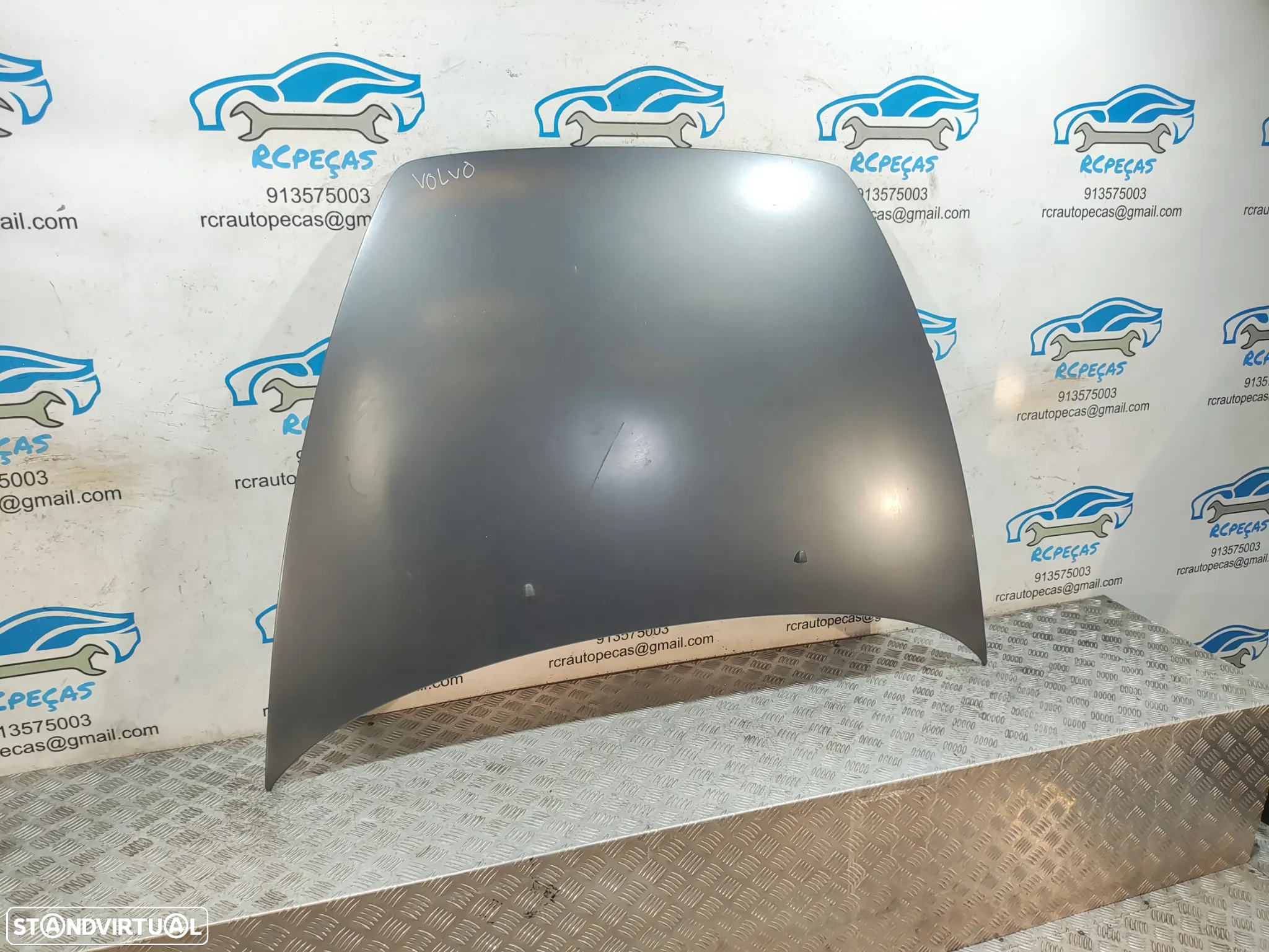 Frente Completa Volvo S40 2 II 544 V50 2 II 545 Facelift - 12