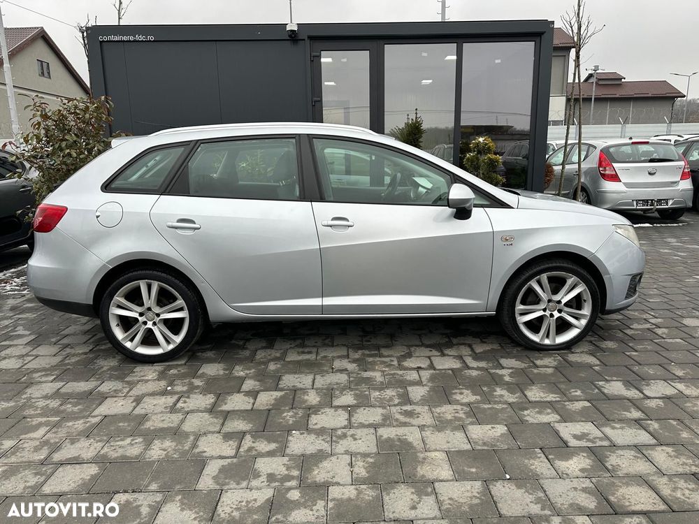 Seat Ibiza - 5
