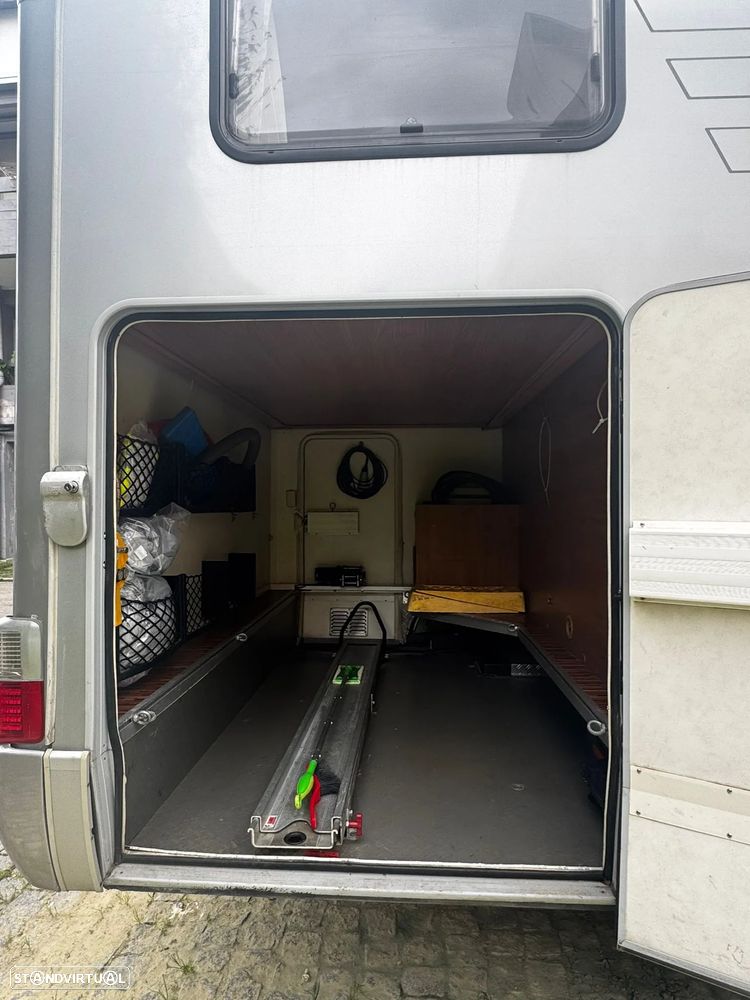 Hymer B Classic B 694 SL - 9