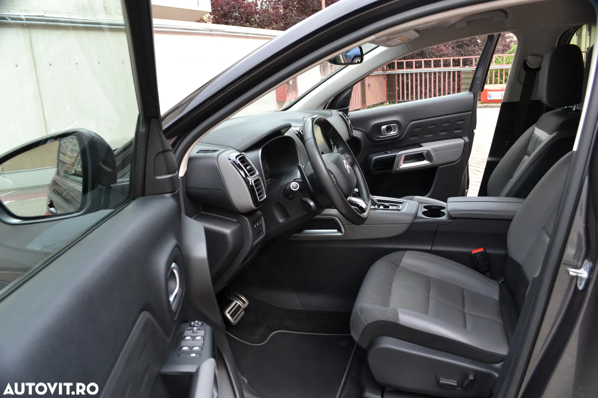 Citroën C5 Aircross BlueHDI 130 S&S EAT8 C-SERIES - 12