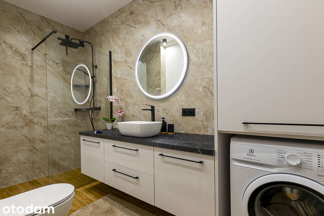 Nowa kawalerka z ogródkiem | 28 m² | Szeligowska 59 | Bemowo