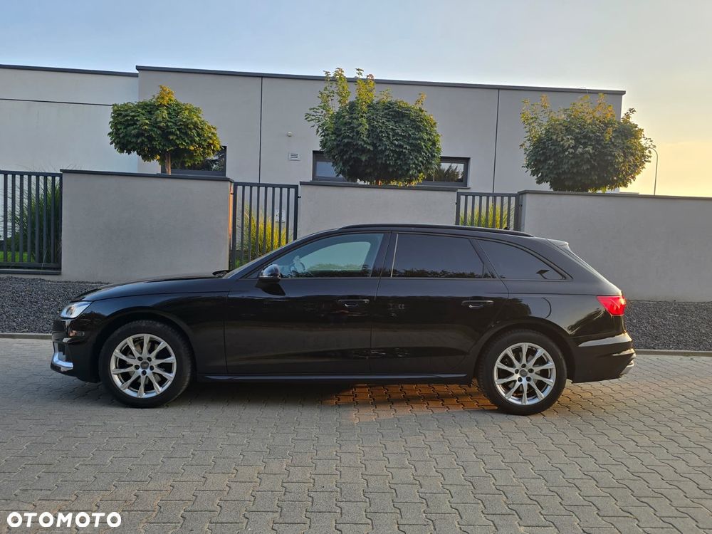 Audi A4 Avant - 9