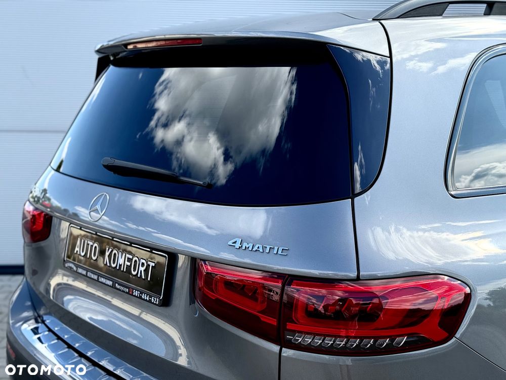 Mercedes-Benz GLB 200 d 4-Matic AMG Line 8G-DCT - 18