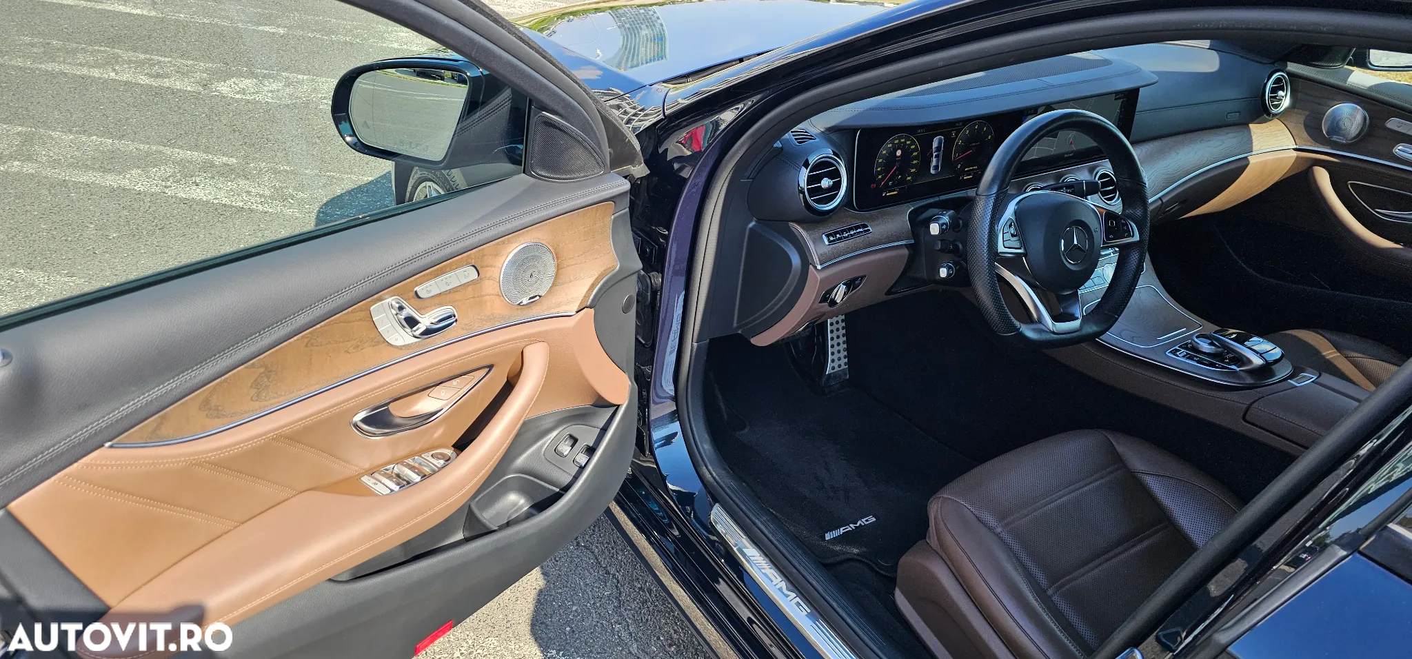 Mercedes-Benz E 43 AMG 4MATIC Aut. - 9