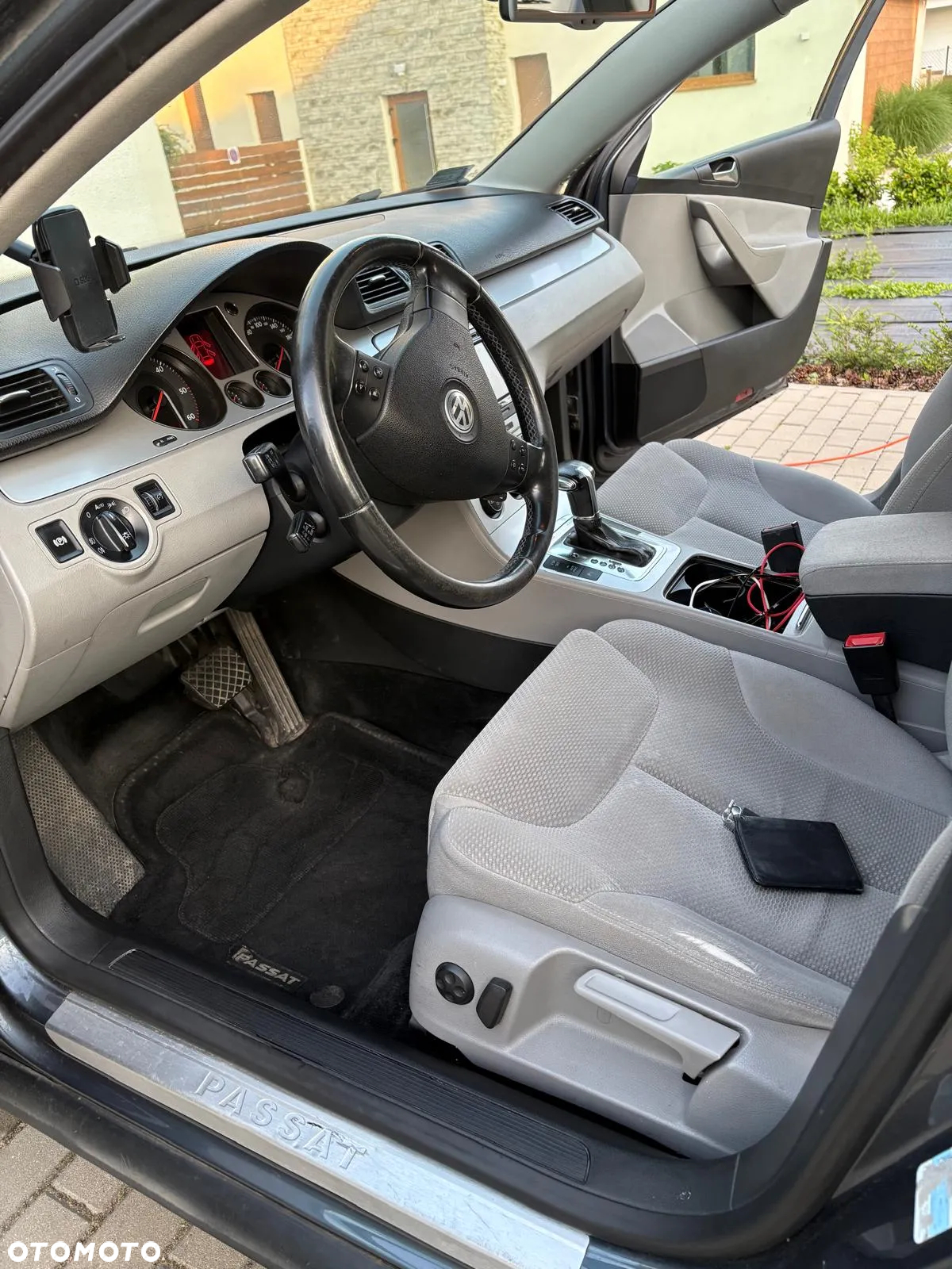 Volkswagen Passat 2.0 TDI DPF Comfortline DSG - 10