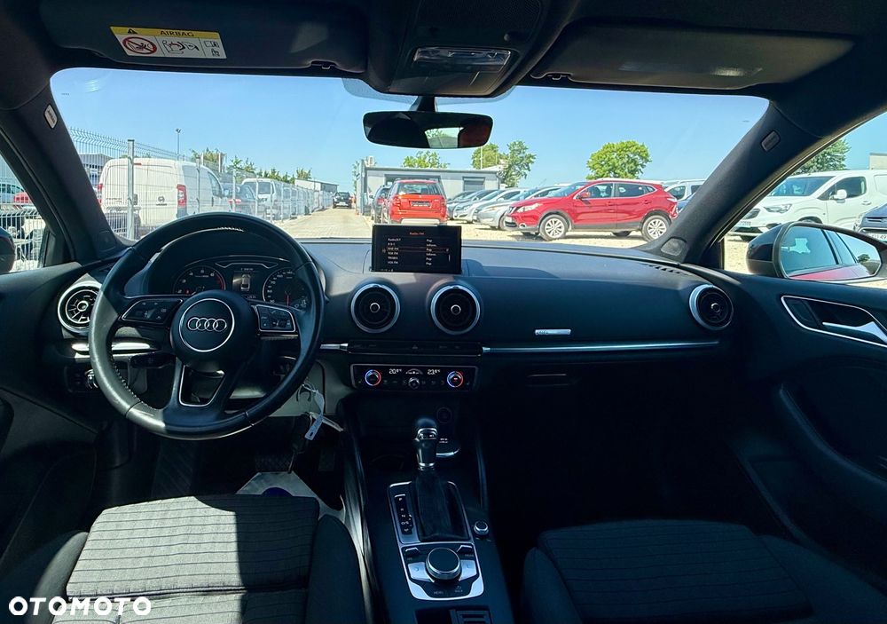 Audi A3 Limousine 35 TFSI S tronic - 7