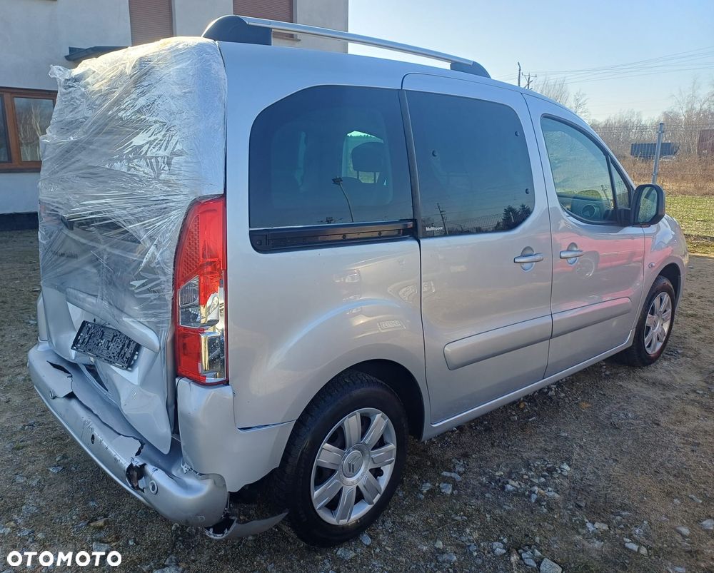 Citroën Berlingo 1.6 HDi 110 FAP Multispace Exclusive - 3