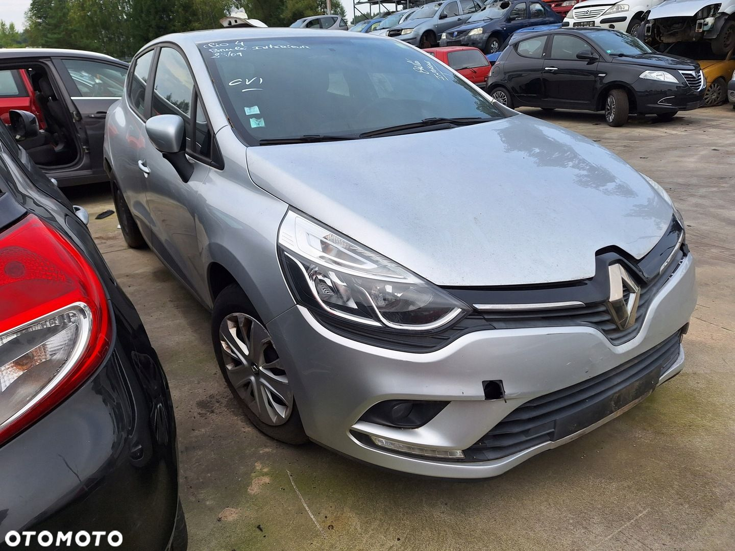 RENAULT CLIO 4 IV BH 1.5 DCI K9K628 CAPTUR I OBUDOWA FILTRA POWIETRZA - 7