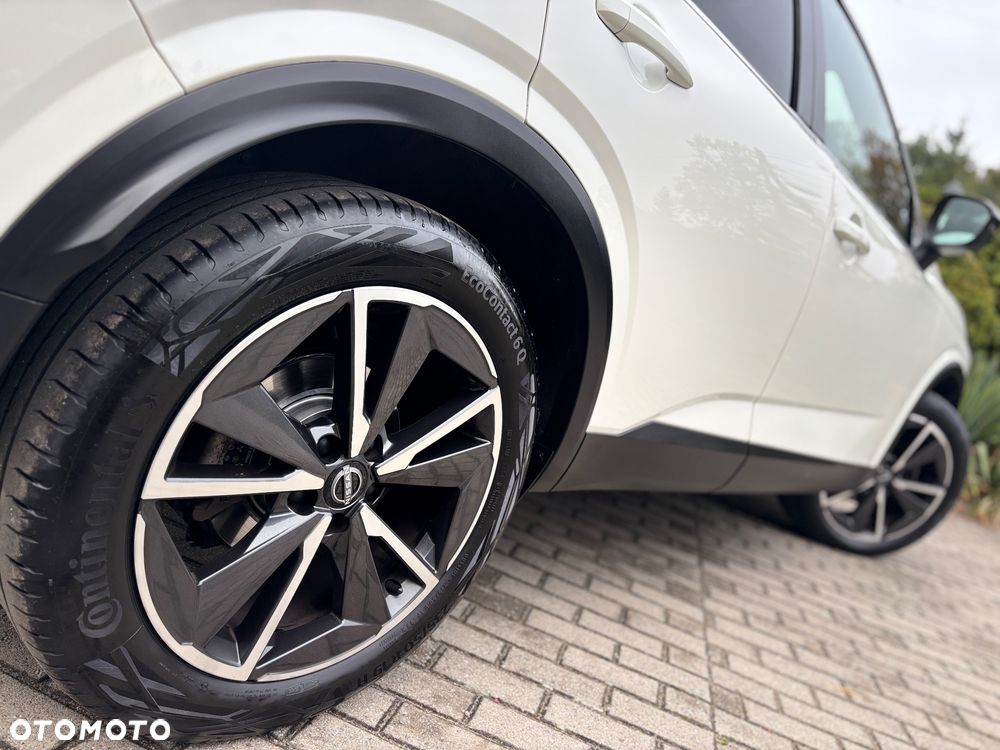 Nissan Qashqai 1.3 DIG-T mHEV Tekna - 29