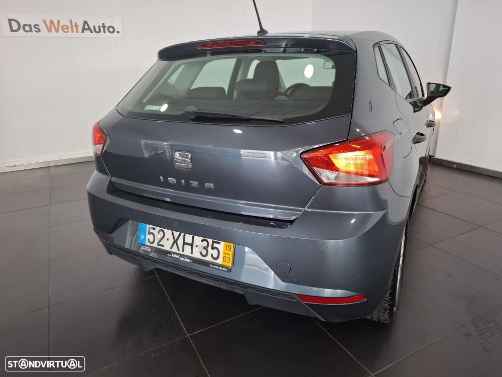 SEAT Ibiza 1.6 TDI Reference - 7