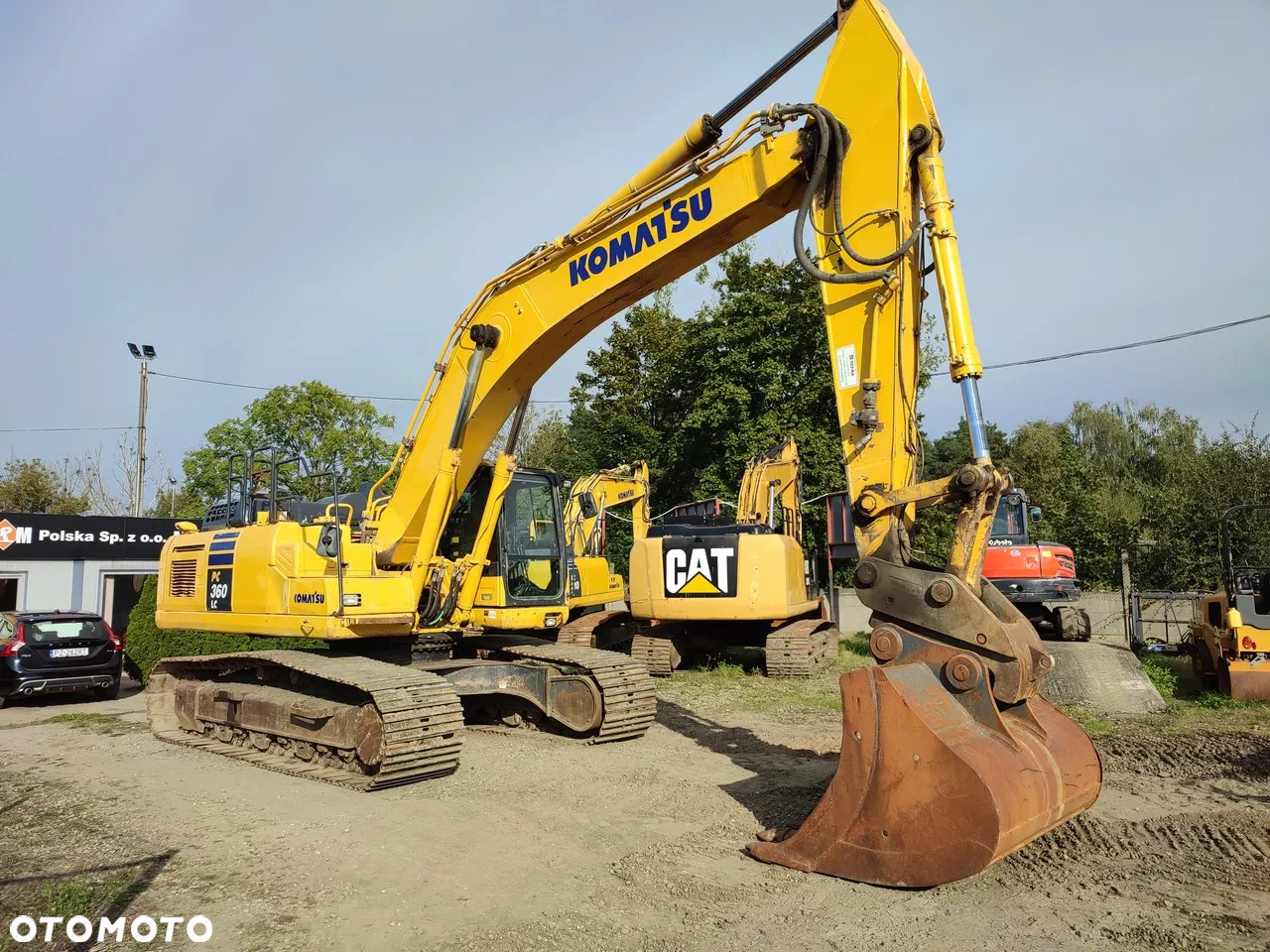 Komatsu PC 360 LC-11 - 2