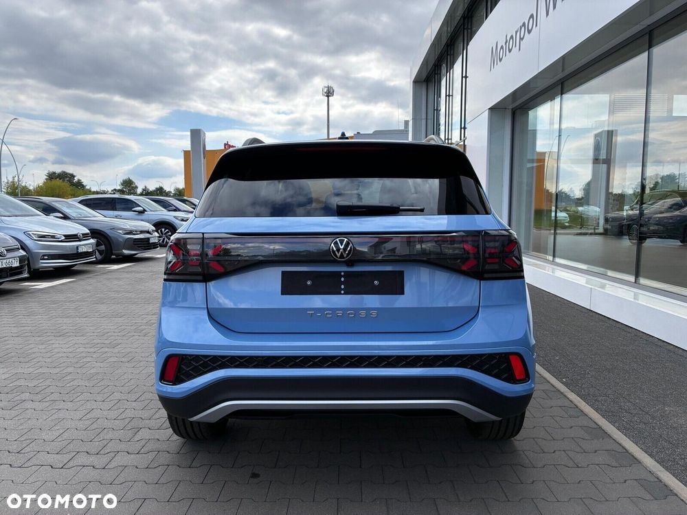 Volkswagen T-Cross - 10