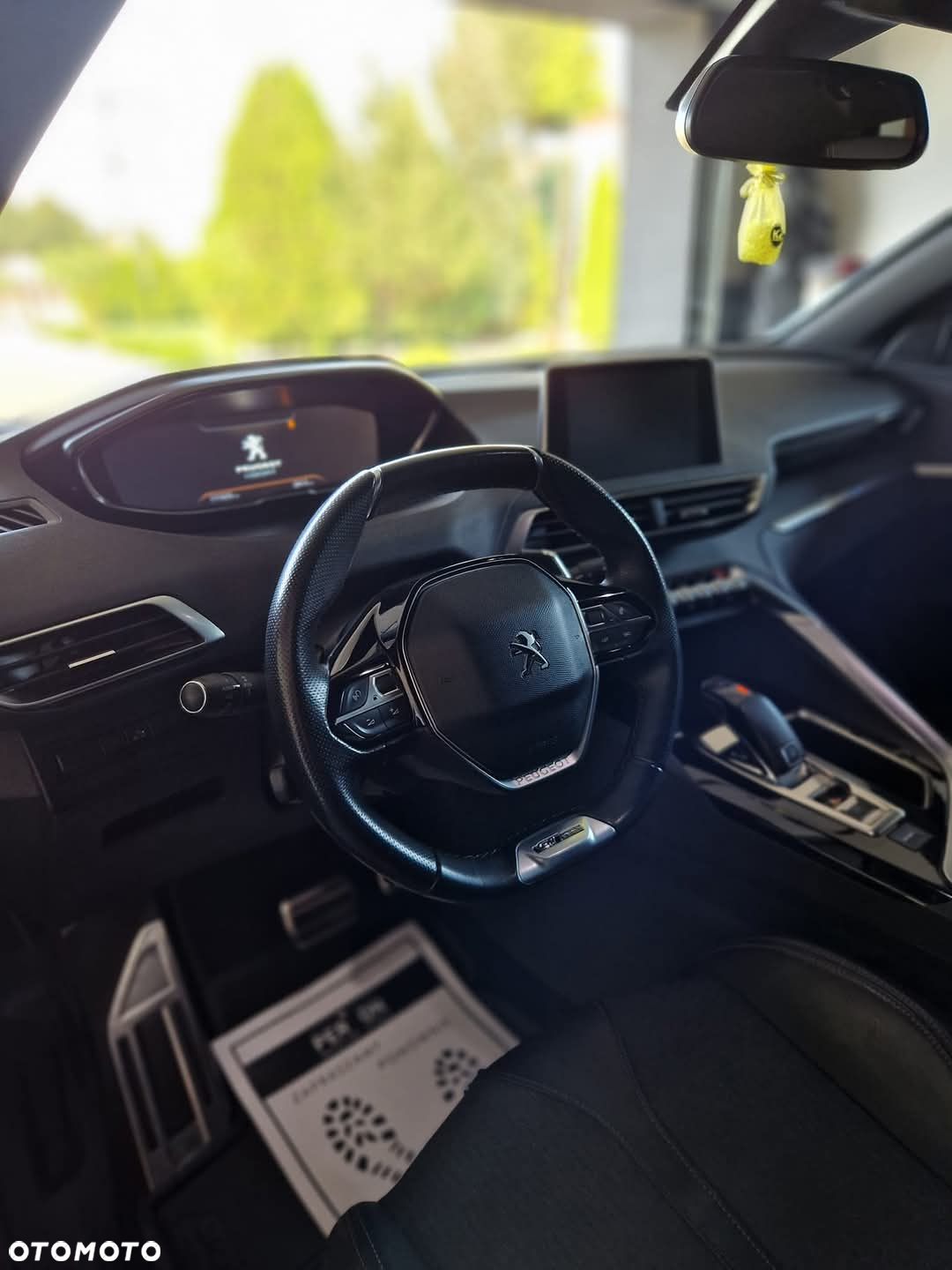 Peugeot 3008 BlueHDi 120 Stop & Start EAT6 Allure - 13