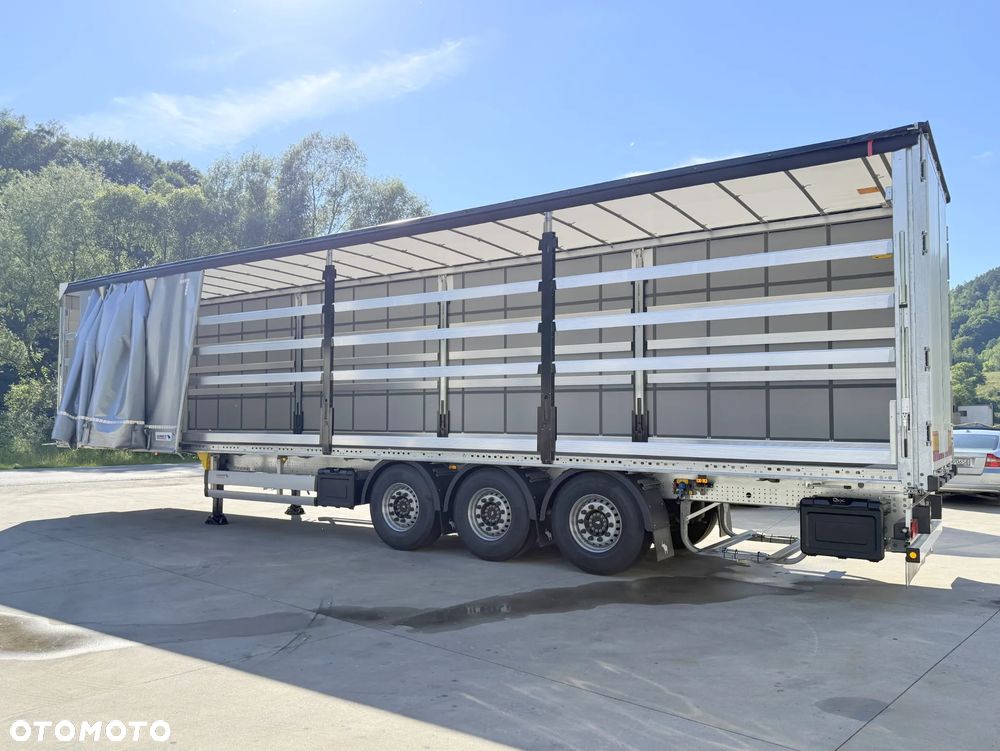 Schmitz Cargobull STANDARD + PDN DACH - 8
