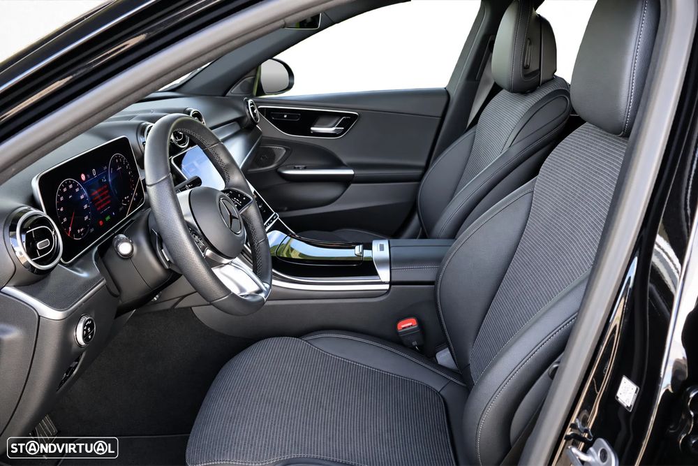 Mercedes-Benz C 300 de Avantgarde - 10
