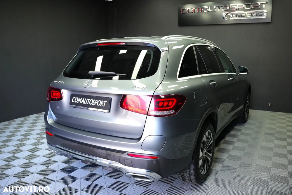 Mercedes-Benz GLC - 6