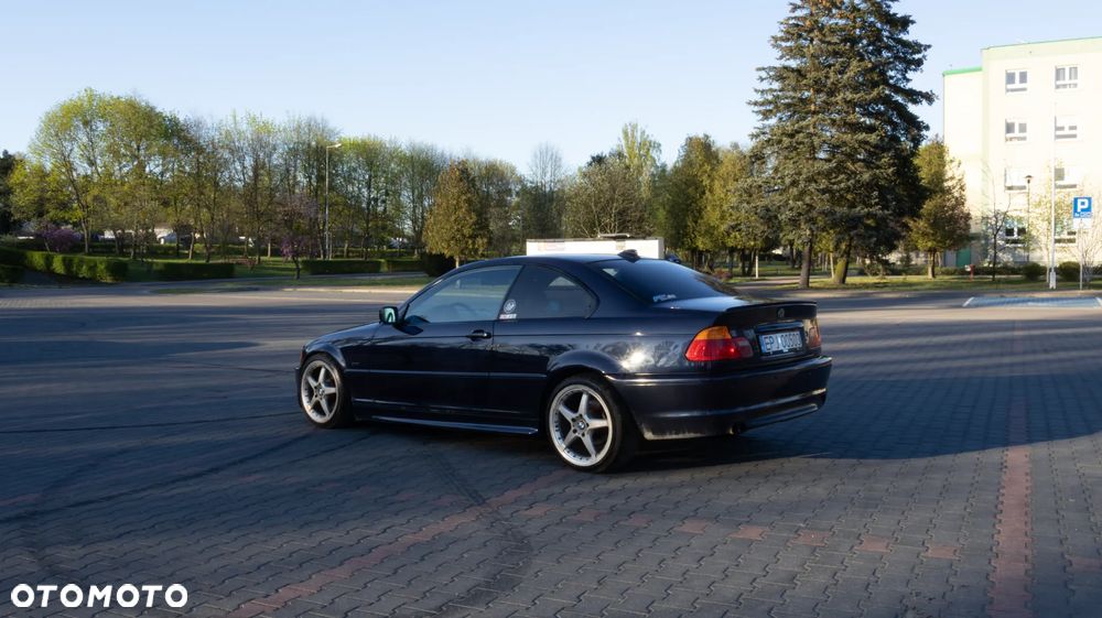 BMW Seria 3 320Ci - 4