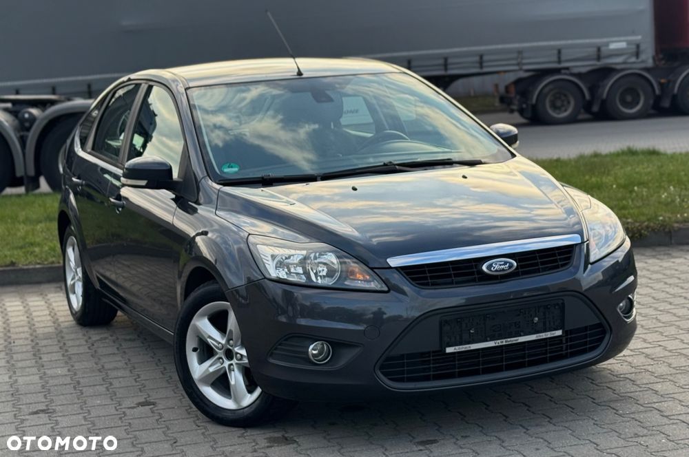 Ford Focus 1.6 TDCi Titanium - 1