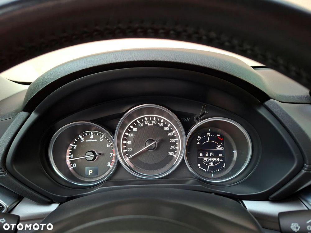 Mazda CX-5 2.0 Skypassion 2WD - 37