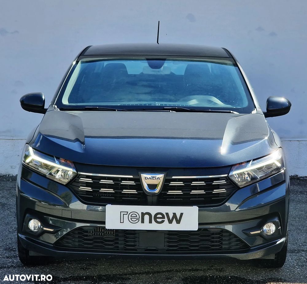 Dacia Logan 2022 photo 3
