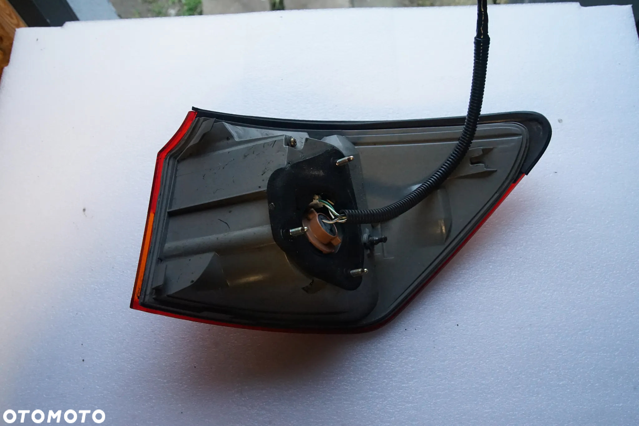 Lampa tył tylna lewa Lexus IS II - 5