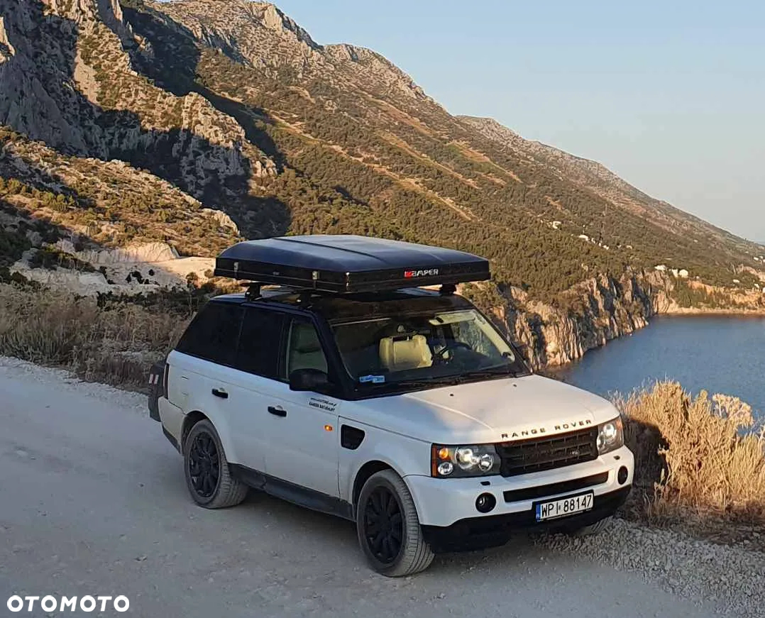 Land Rover Range Rover Sport - 2