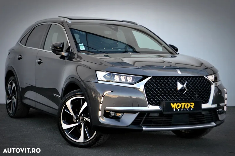 DS Automobiles DS 7 Crossback - 3