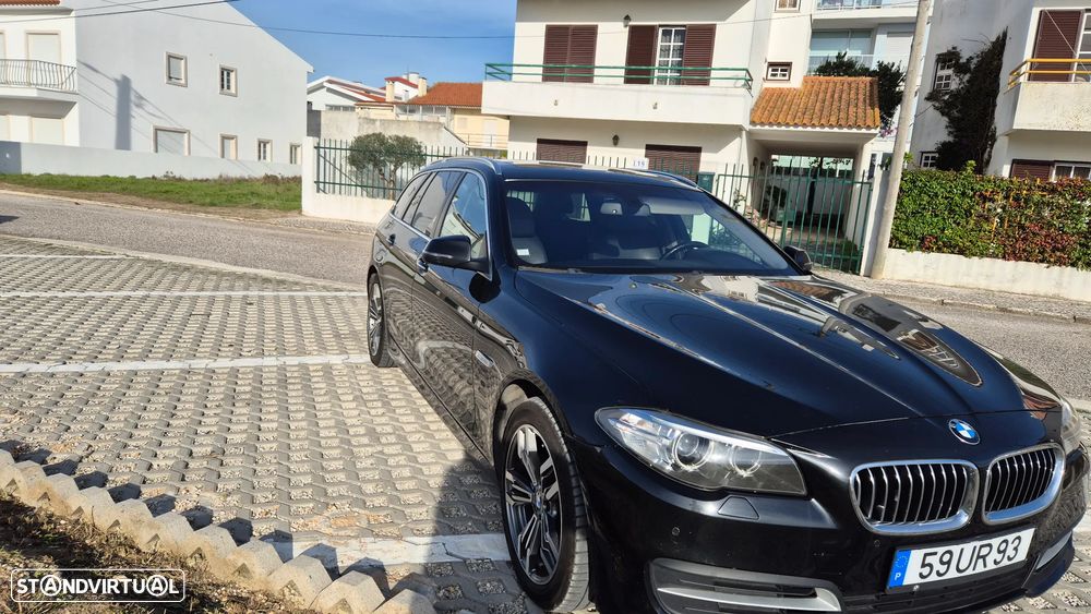 BMW 520 d Aut. - 4
