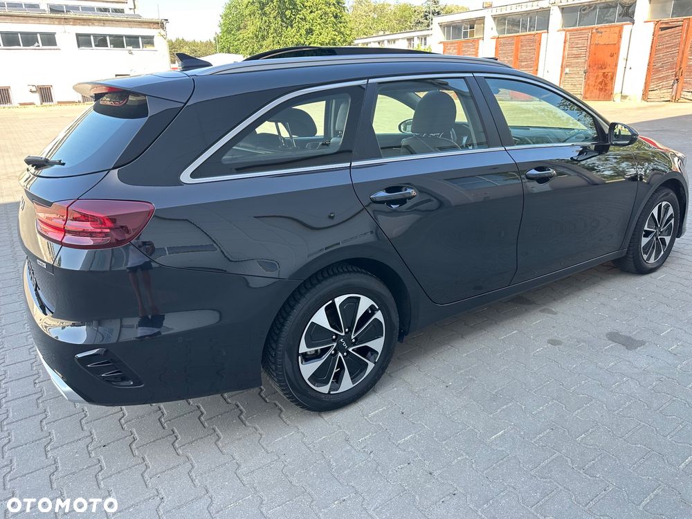 Kia Ceed - 6