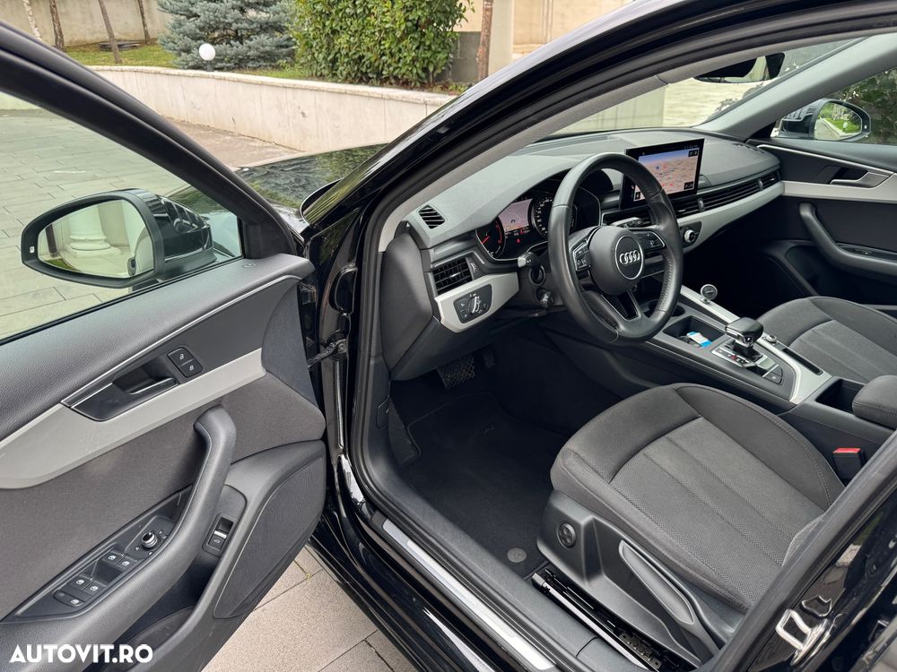 Audi A4 Avant 35 TDI S tronic advanced - 15