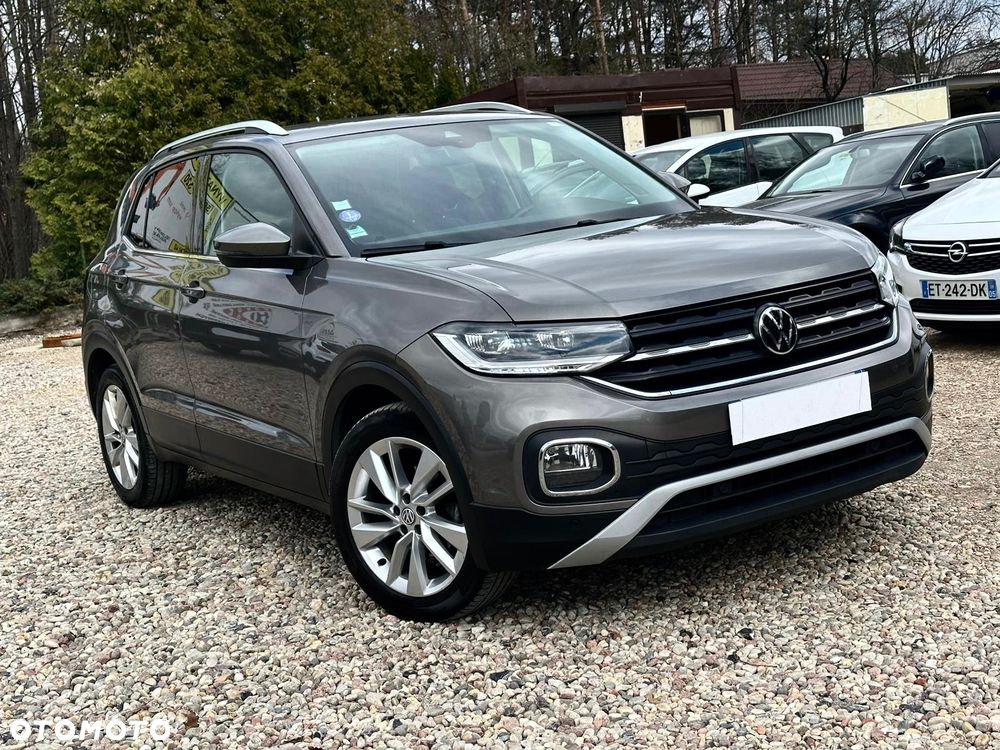 Volkswagen T-Cross 1.5 TSI ACT OPF DSG UNITED - 3
