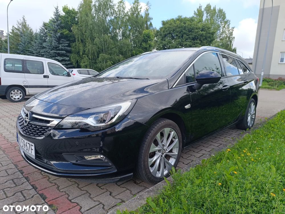 Opel Astra 1.4 Turbo Innovation - 8