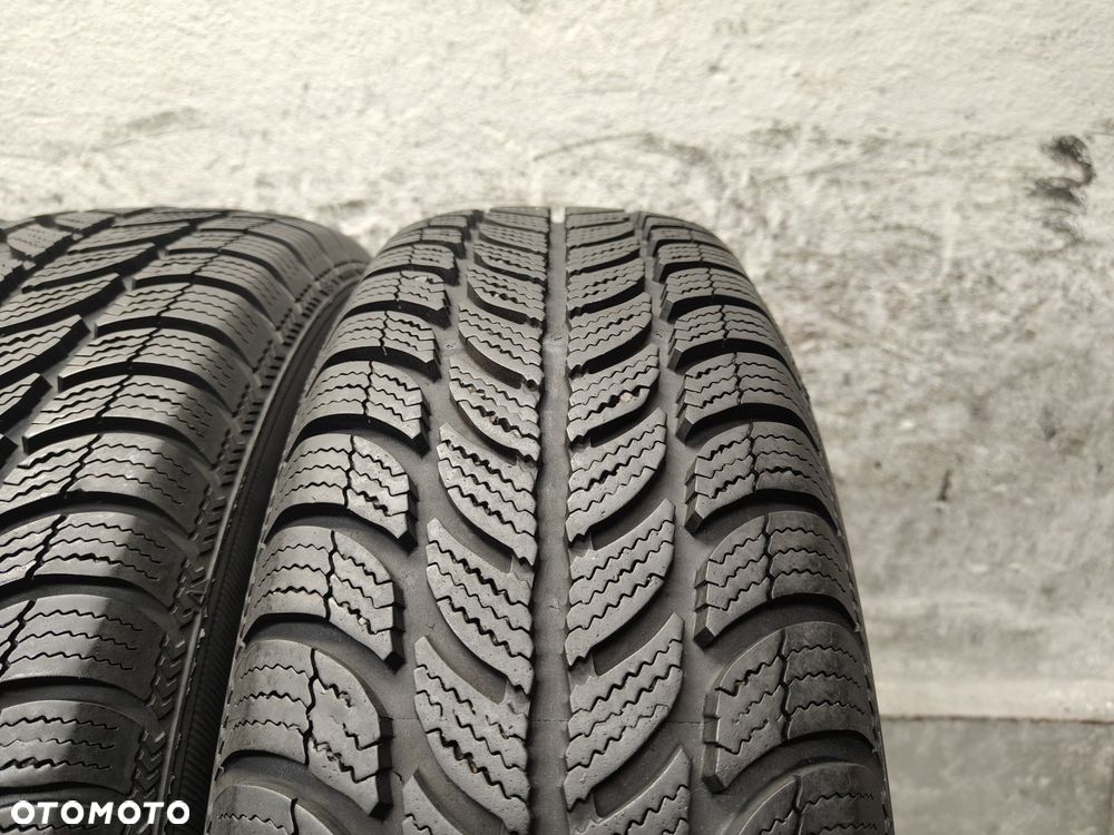 4X 185/65R15 88T Dębica Frigo 2 8mm 2022 Opony Zimowe - 2