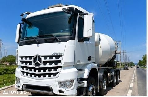 Mercedes-Benz Arocs - 3