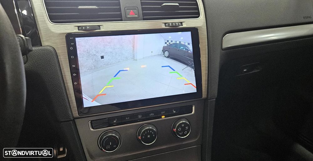 VW Golf 1.2 TSi BlueMotion Comfortline - 16