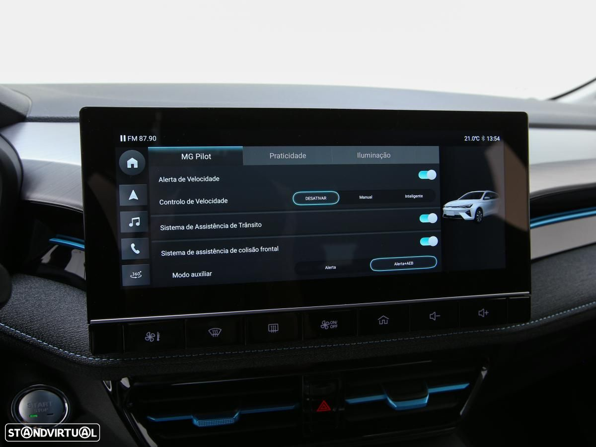 MG MG5 61 kWh Luxury - 23
