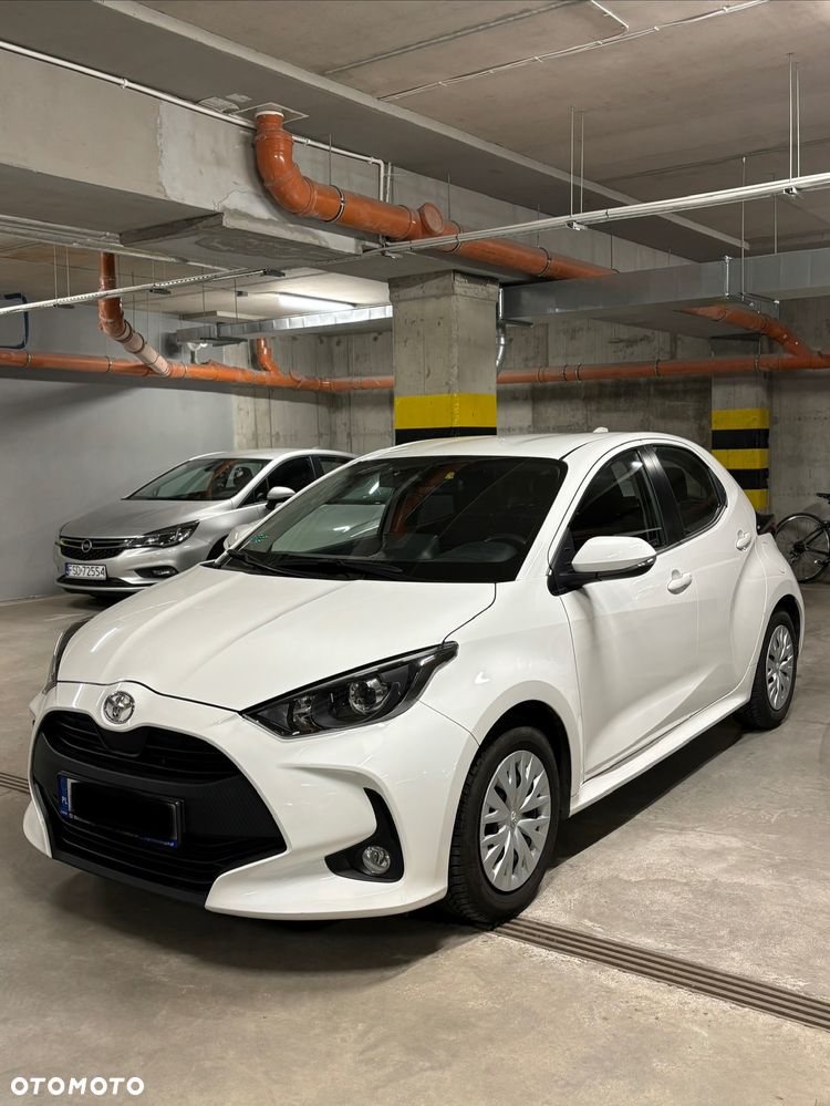 Toyota Yaris 1.5 Comfort - 2