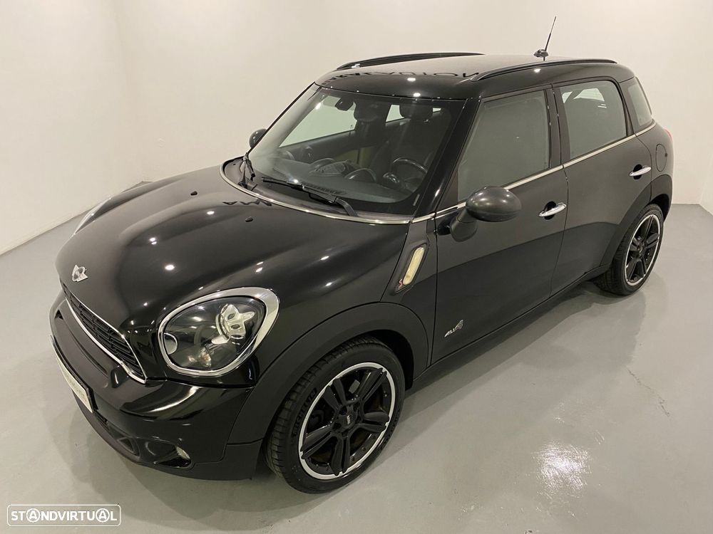 MINI Countryman Cooper SD ALL4 - 23