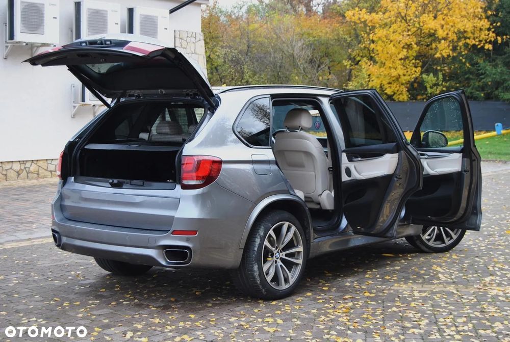 BMW X5 xDrive30d - 5