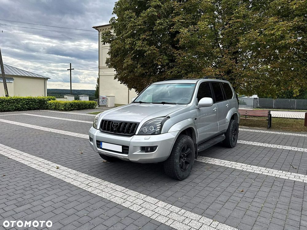 Toyota Land Cruiser LC 3.0 D-4D Prestige - 1