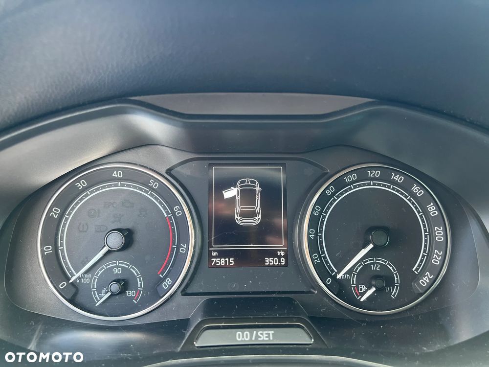 Skoda Scala 1.5 TSI Style - 11