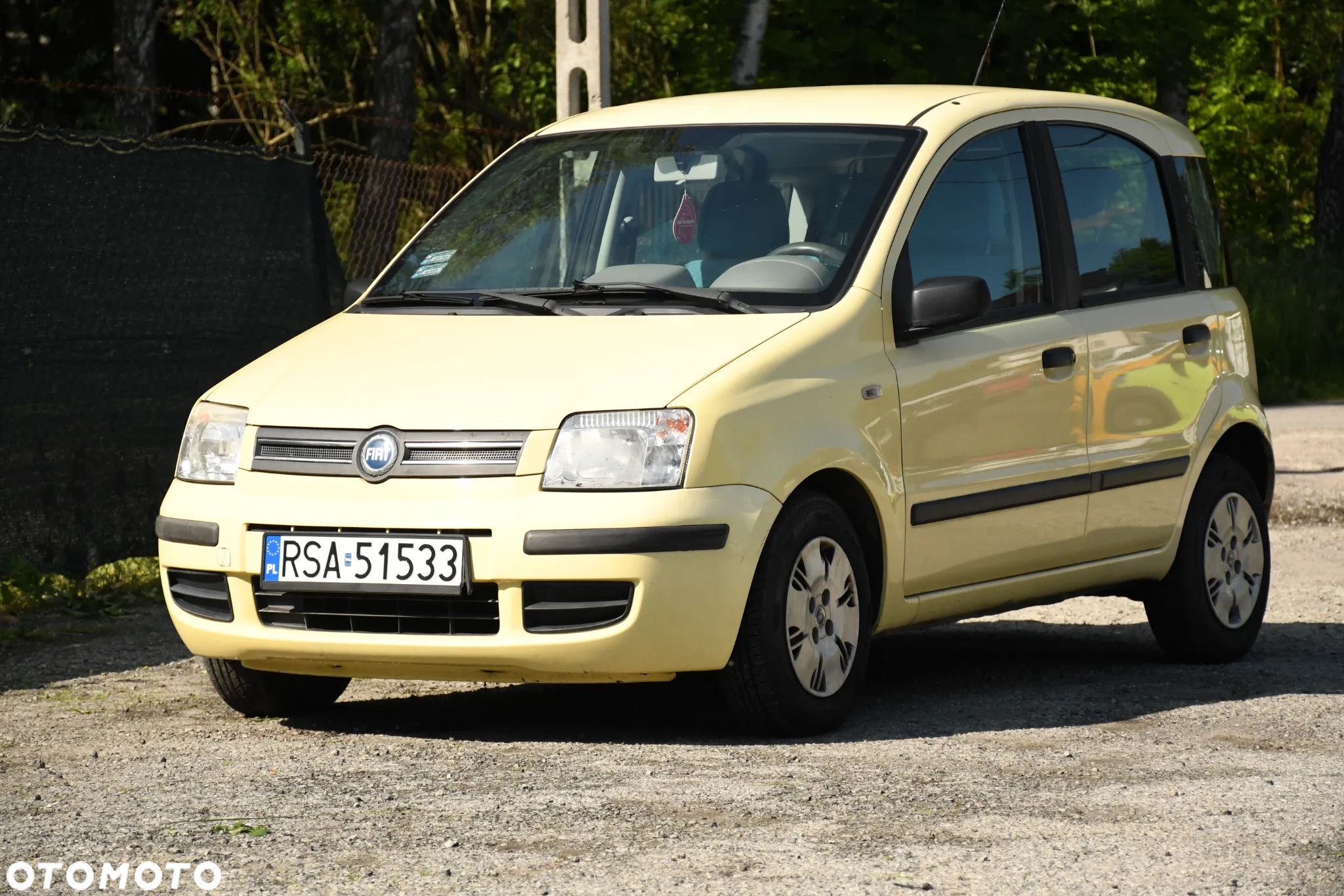 Fiat Panda - 1