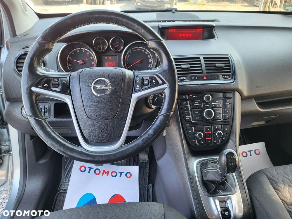 Opel Meriva - 16