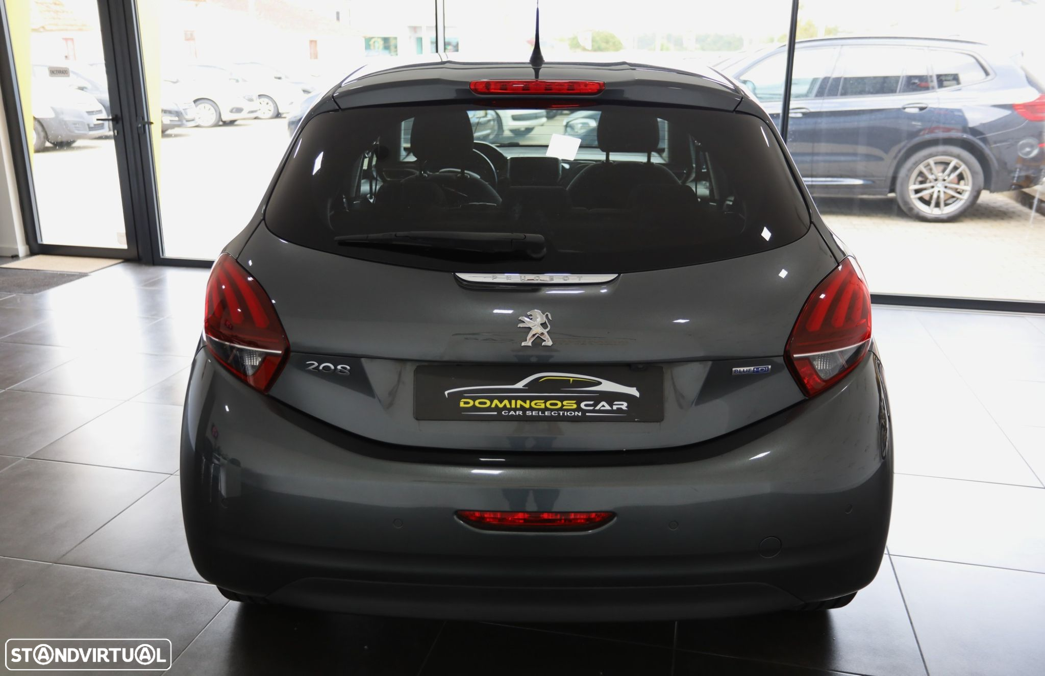 Peugeot 208 1.6 BlueHDi Style - 6