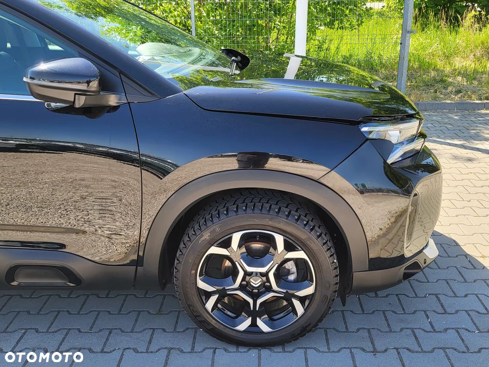 Citroën C5 Aircross 1.5 BlueHDi Max EAT8 - 29