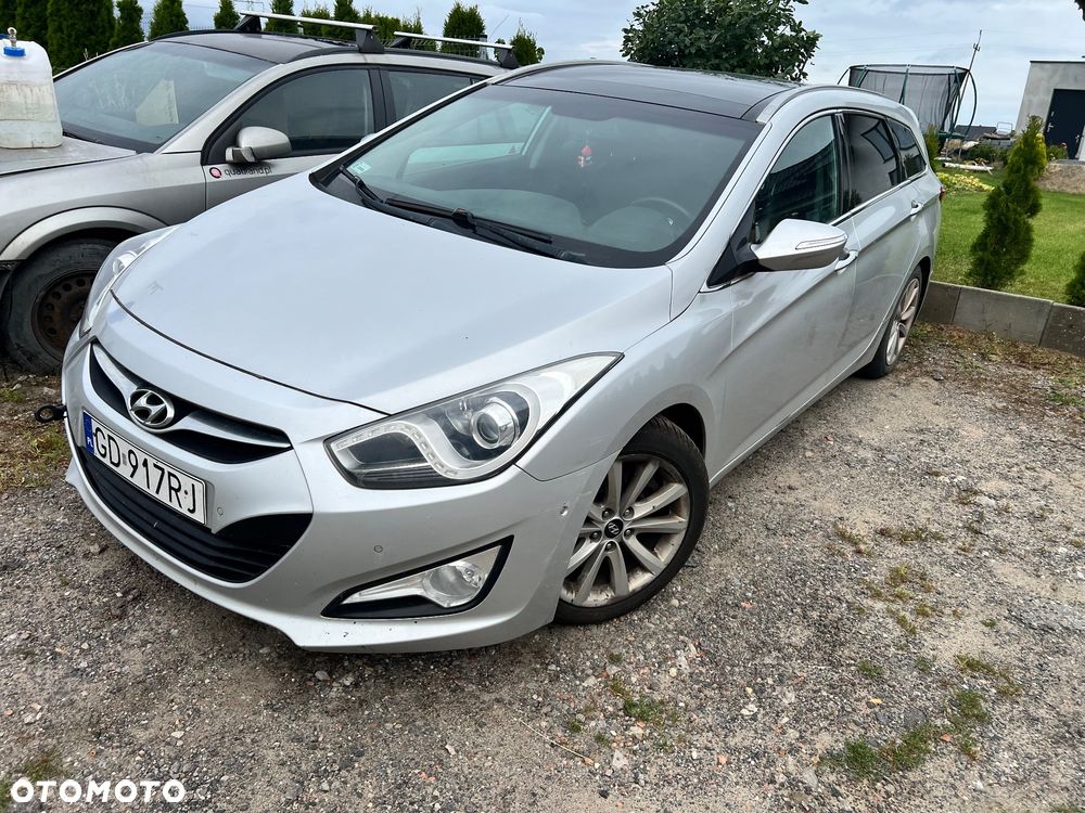 Hyundai i40 1.7 CRDi Premium - 2